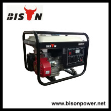 BISON (CHINA) Gute Qualität 2kw China Marke BISON Benzin-Generator hh2500